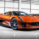 Illustration for article titled So, Hot Wheels did the Aston Martin DB10, which was the hero car in Spectre, so, what about the villains car; the Jaguar C-X75?